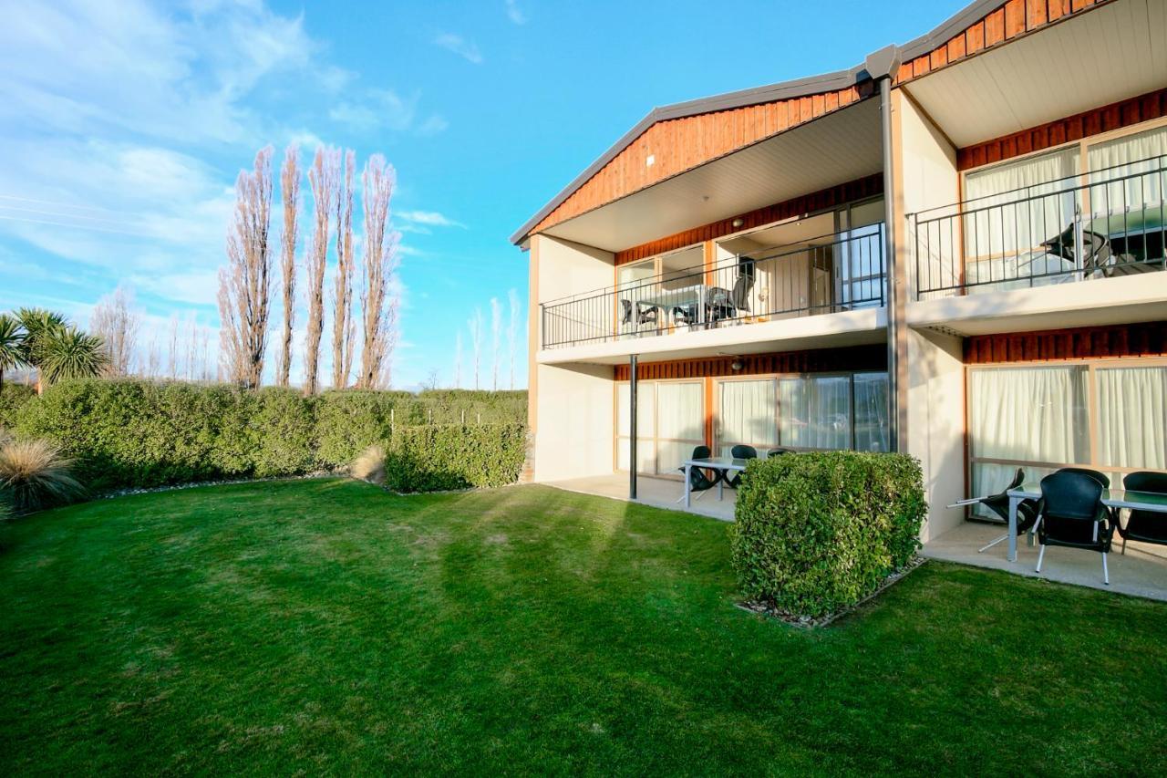 Appartement Mountain Range Retreat à Wanaka Extérieur photo