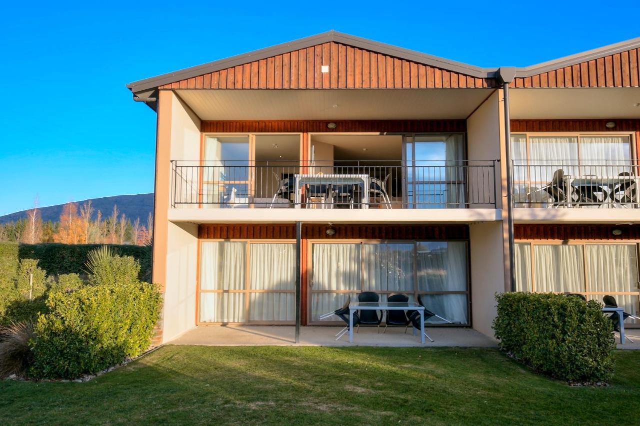 Appartement Mountain Range Retreat à Wanaka Extérieur photo