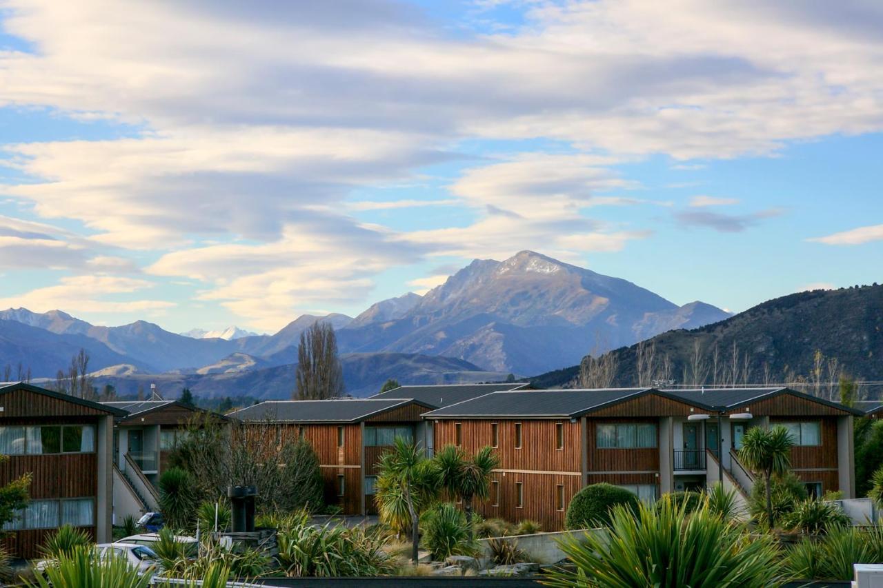 Appartement Mountain Range Retreat à Wanaka Extérieur photo