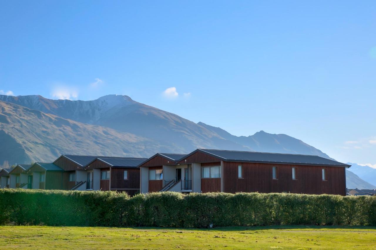 Appartement Mountain Range Retreat à Wanaka Extérieur photo