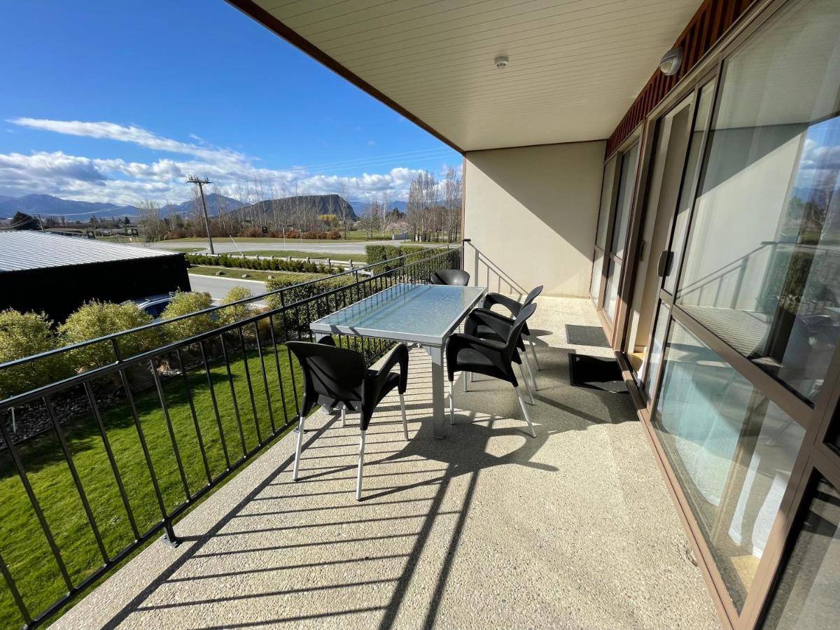 Appartement Mountain Range Retreat à Wanaka Extérieur photo